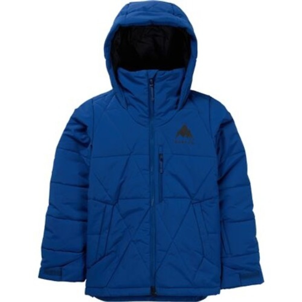Burton Kids Spindal Jacket Twilight Blue Insulated Snowboard Coat XL 23826101400